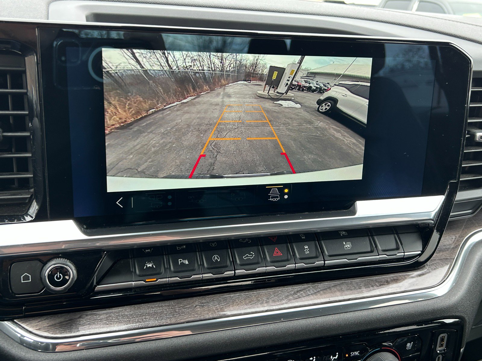 2023 Chevrolet Silverado 1500 LTZ - Photo 35