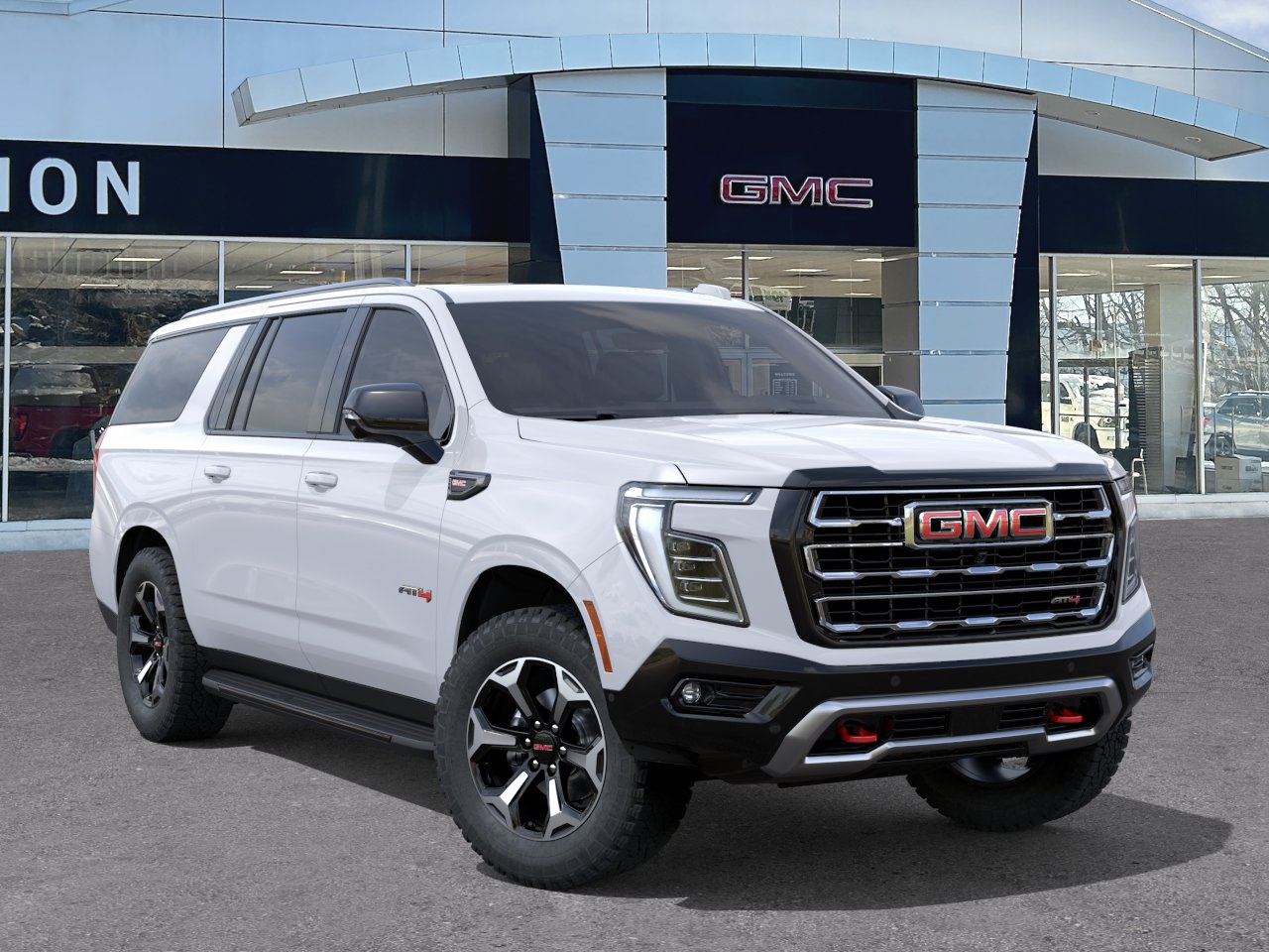 2026 GMC Yukon XL AT4 - Photo 48