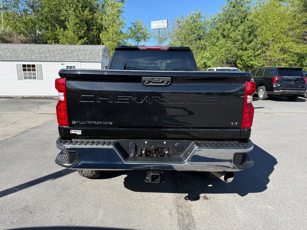 Used 2022 Chevrolet Silverado 3500 HD LT Truck Crew Cab