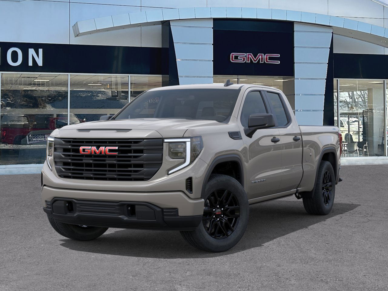2026 GMC Sierra 1500 Pro - Photo 38