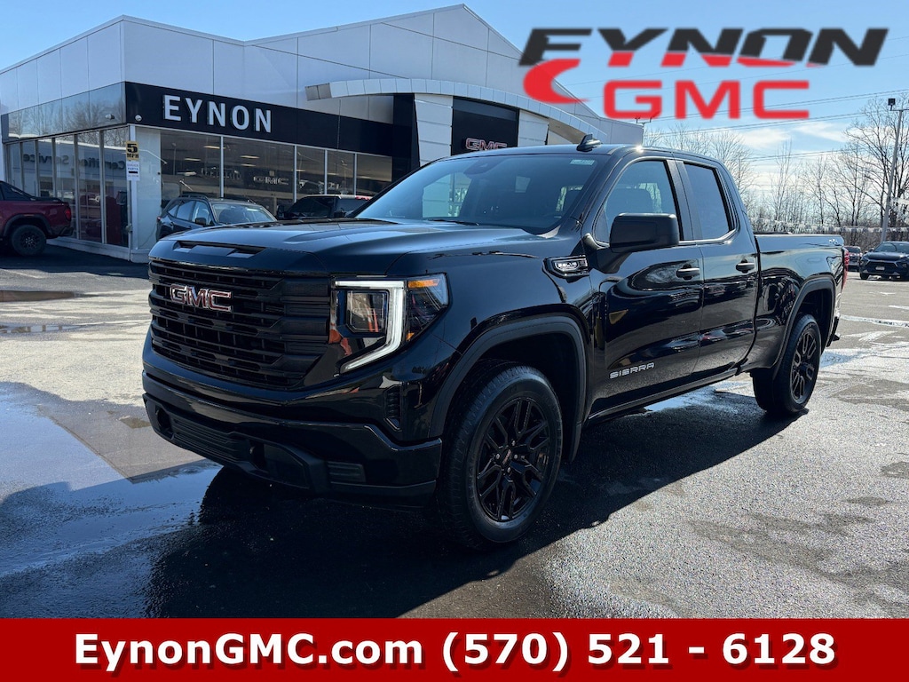 New 2026 GMC Sierra 1500 Pro Truck