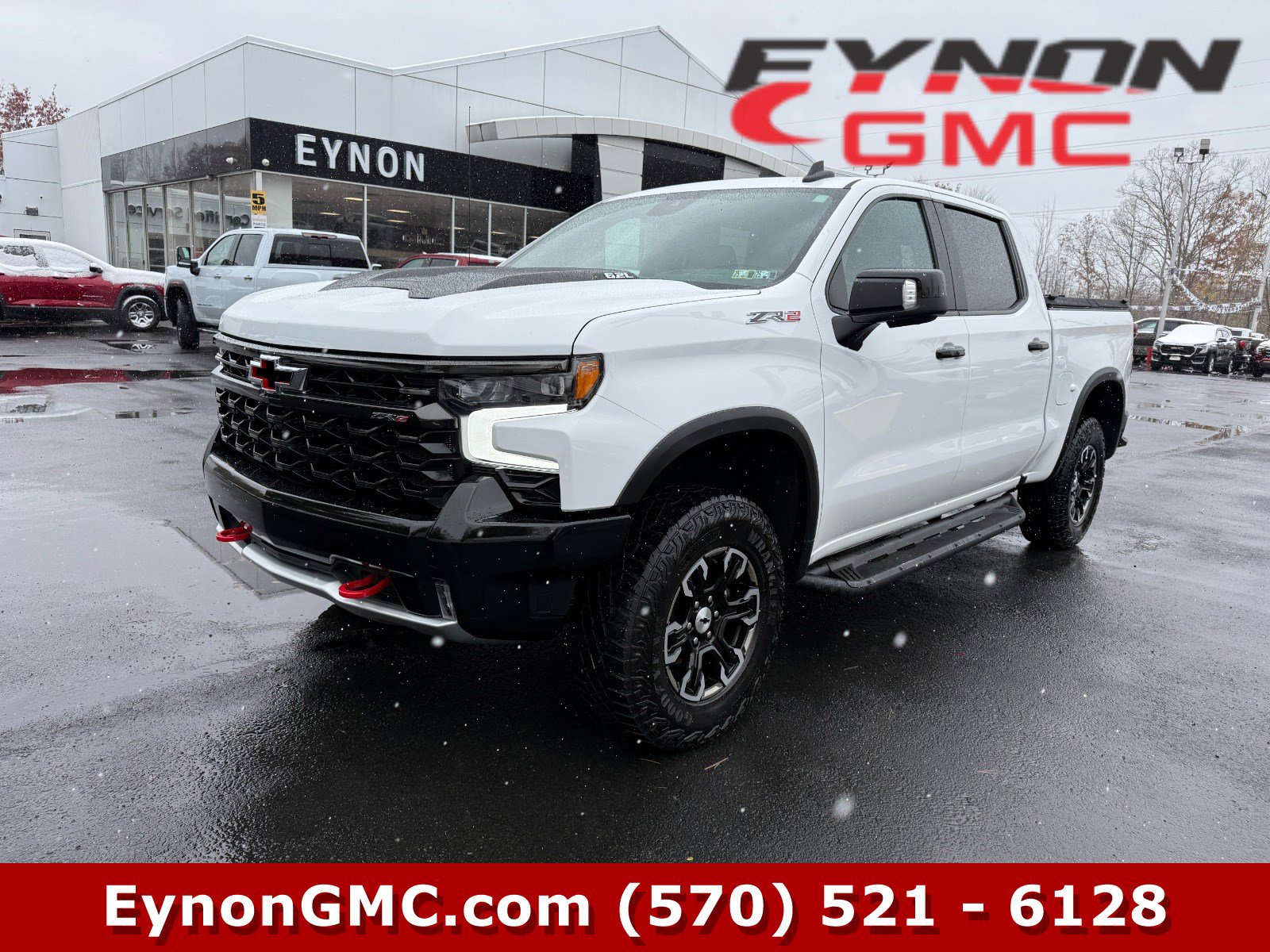 2022 Chevrolet Silverado 1500 ZR2's photo