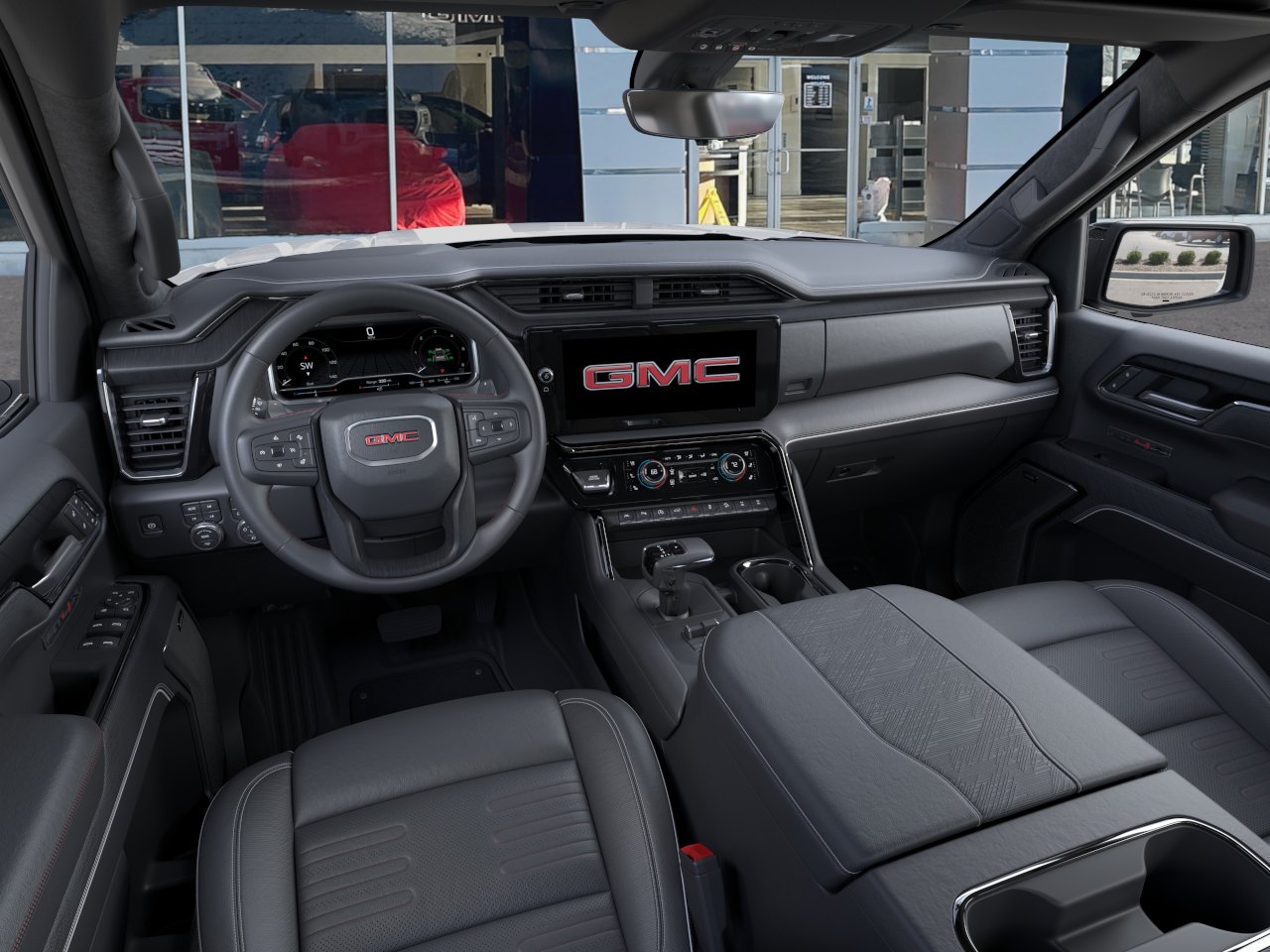 2026 GMC Sierra 1500 AT4X - Photo 58