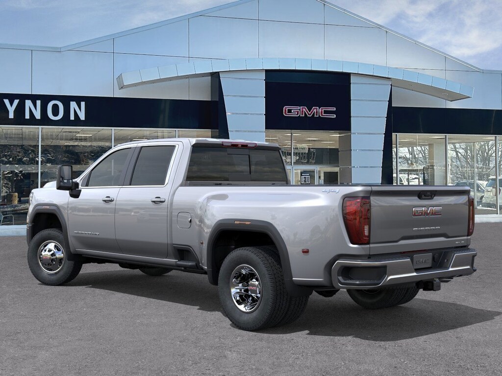 New 2026 GMC Sierra 3500 HD SLE Truck