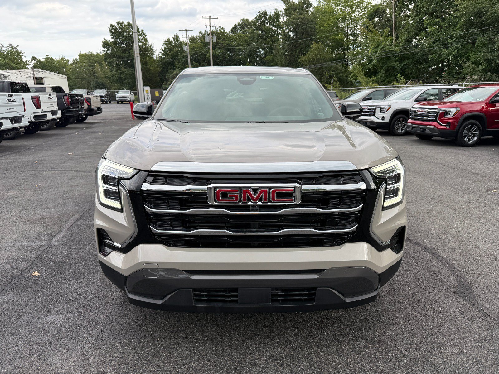 2027 GMC Terrain Elevation - Photo 8
