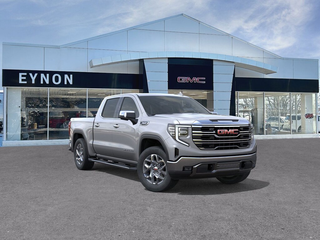 New 2026 GMC Sierra 1500 SLT Truck