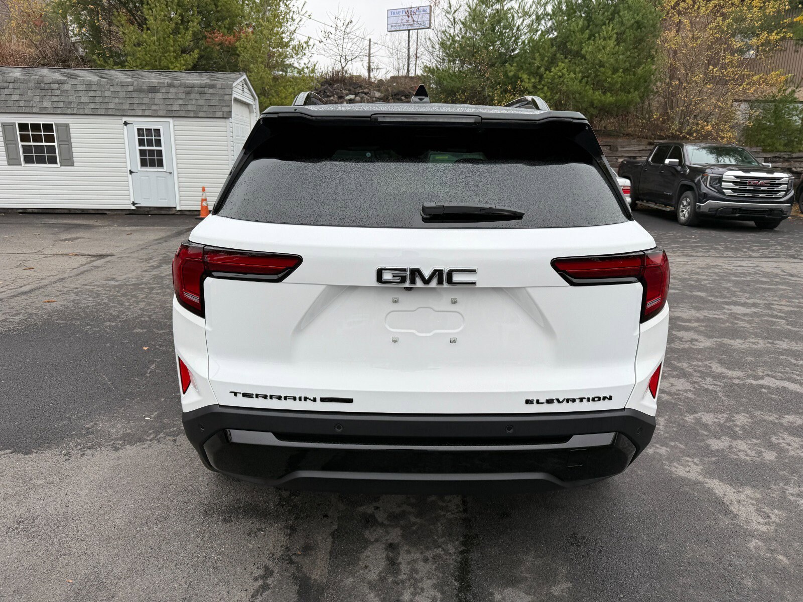 2026 Gmc Terrain Elevation photo 4