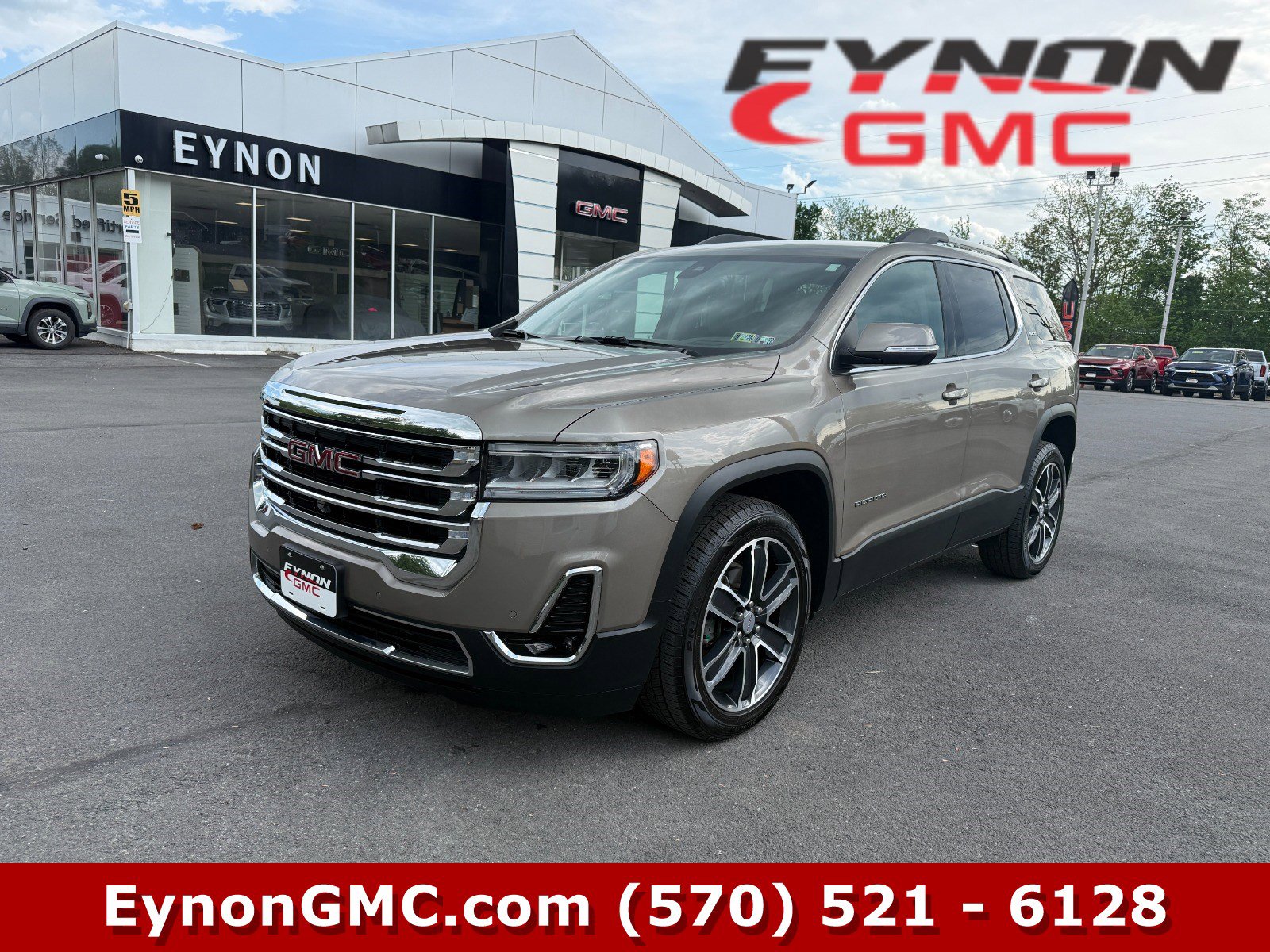 2023 GMC Acadia SLT AWD's photo