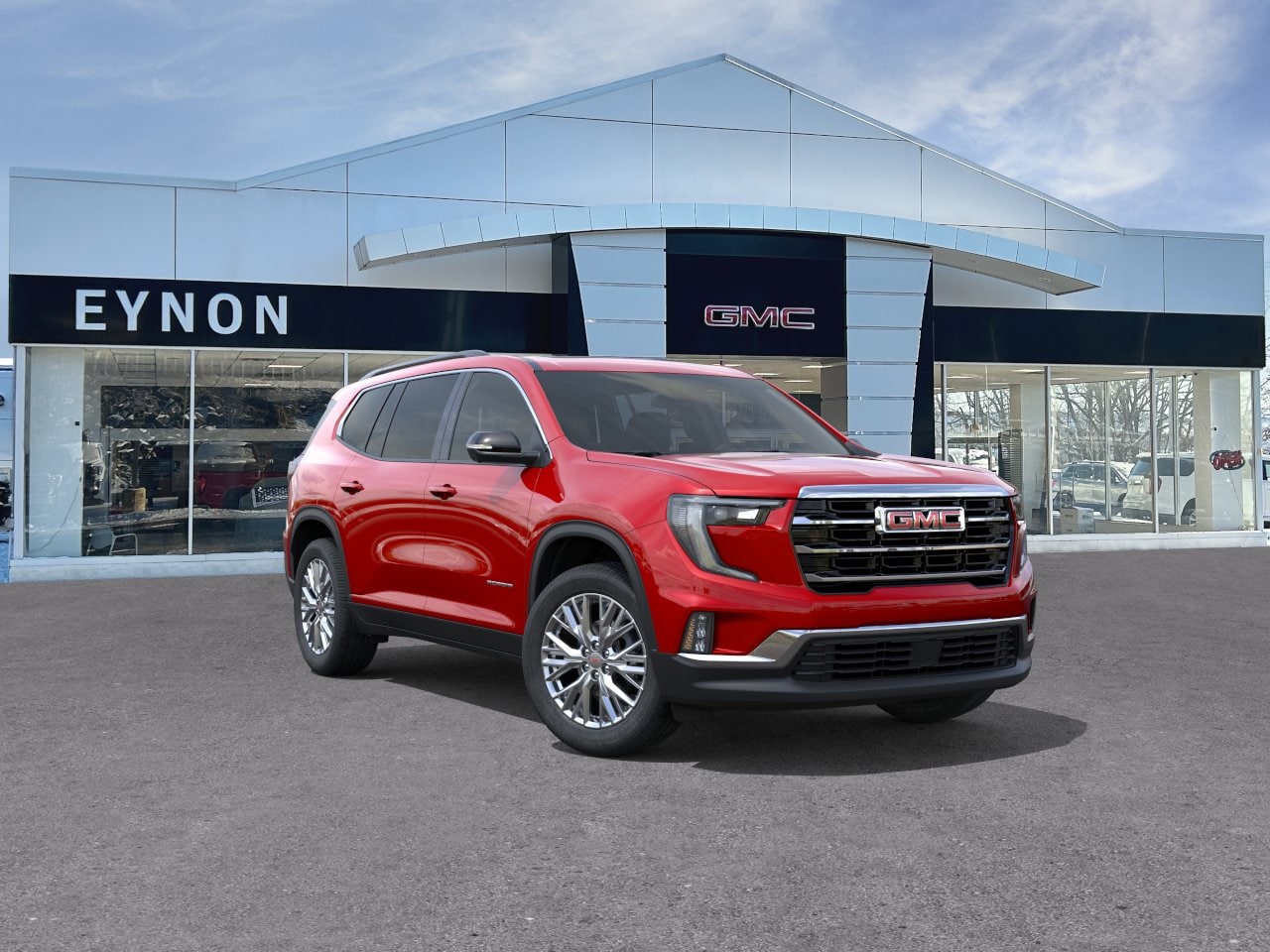 2026 GMC Acadia Elevation - Photo 1