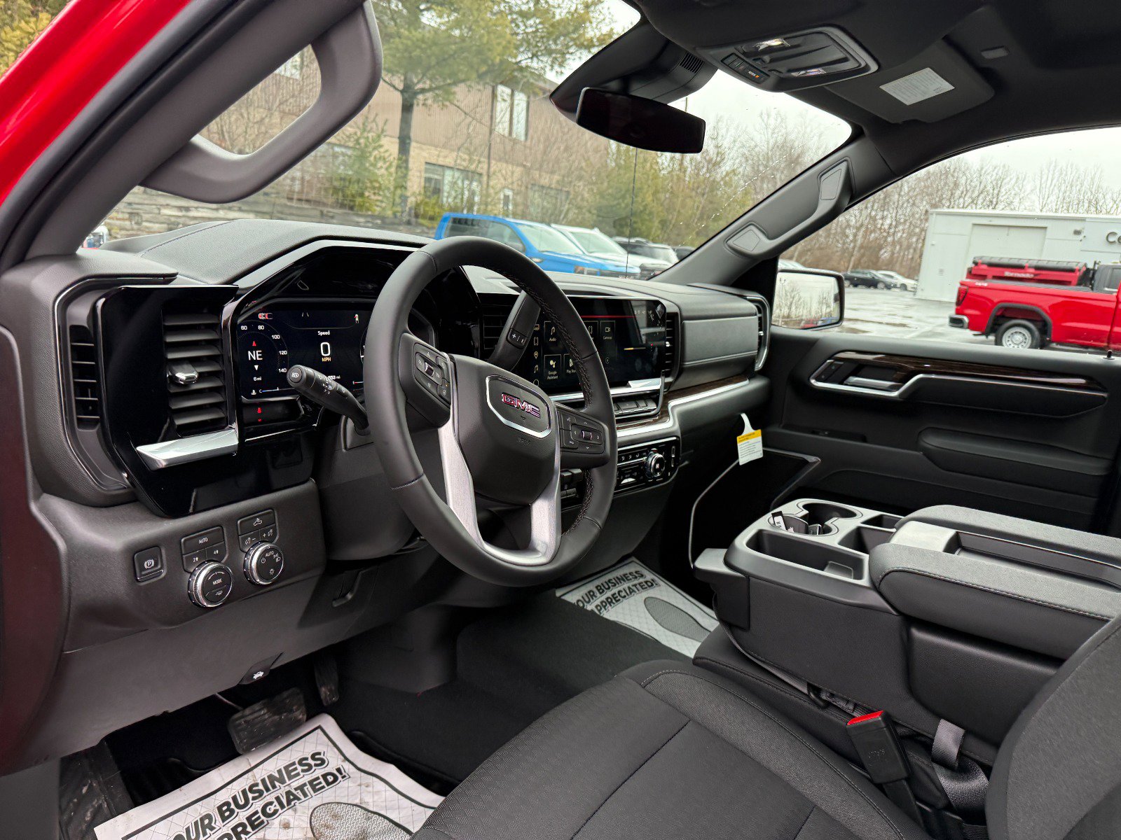 2026 GMC Sierra 1500 SLE - Photo 13