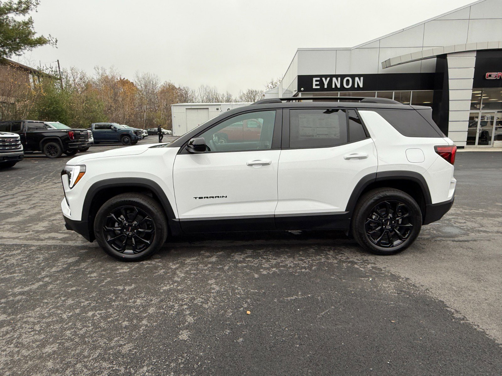 2026 Gmc Terrain Elevation photo 2