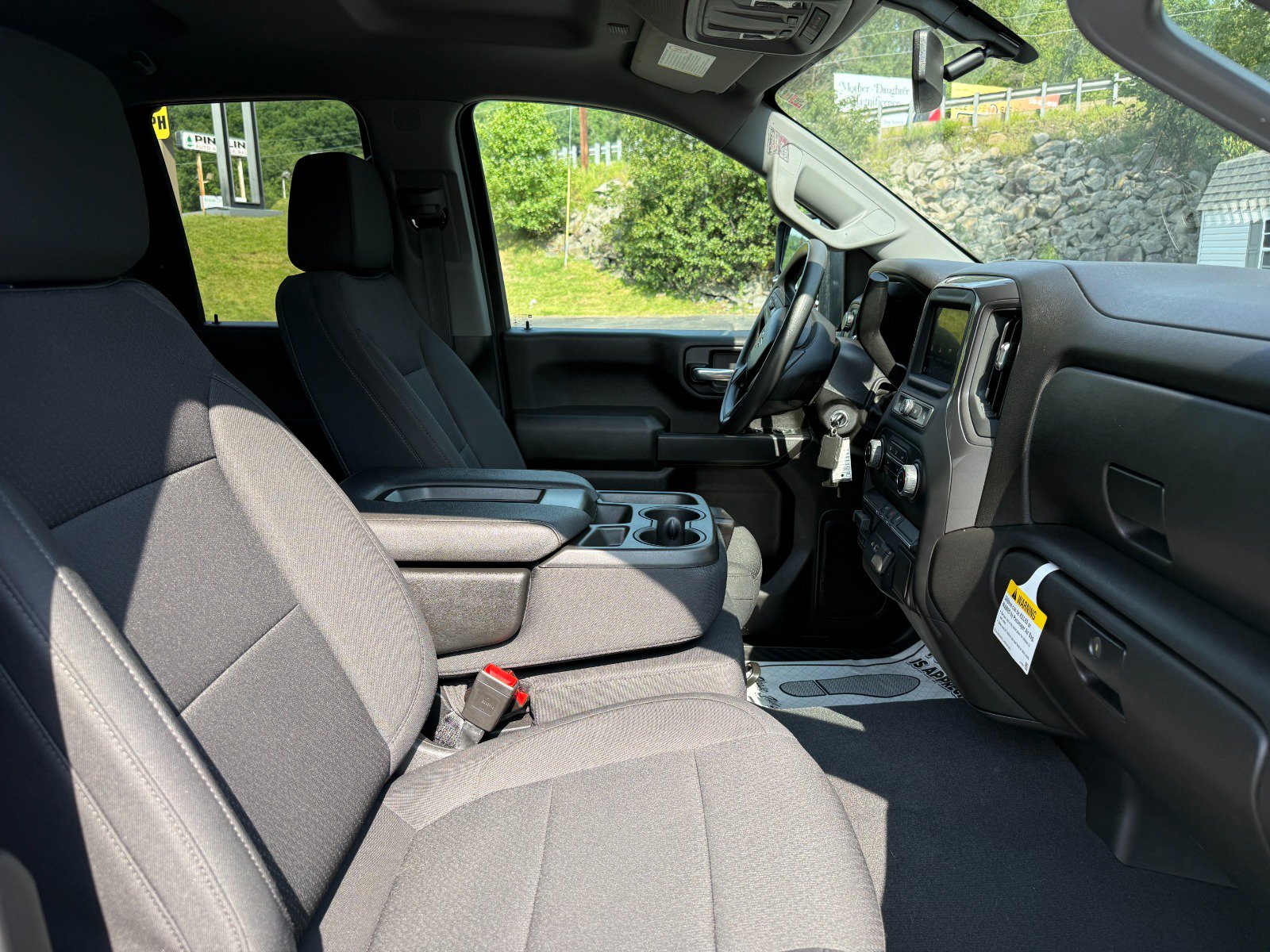 2023 Chevrolet Silverado 2500HD Custom - Photo 22