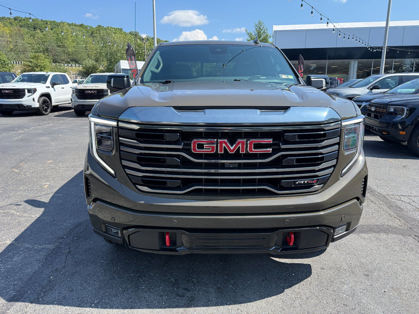 2024 GMC Sierra 1500 AT4 - Photo 8