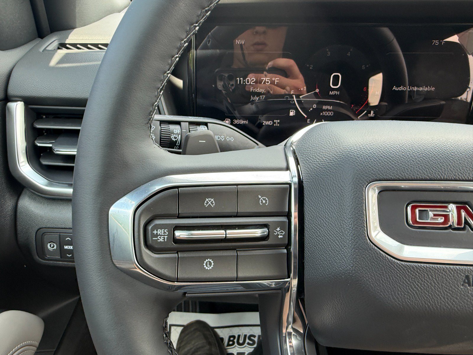 2027 GMC Terrain Elevation - Photo 24