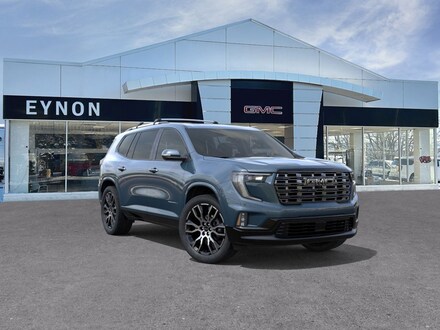 2026 GMC Acadia Denali Ultimate SUV