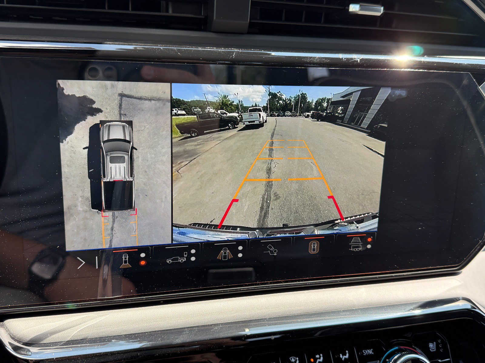 2026 GMC Sierra 1500 AT4X - Photo 41