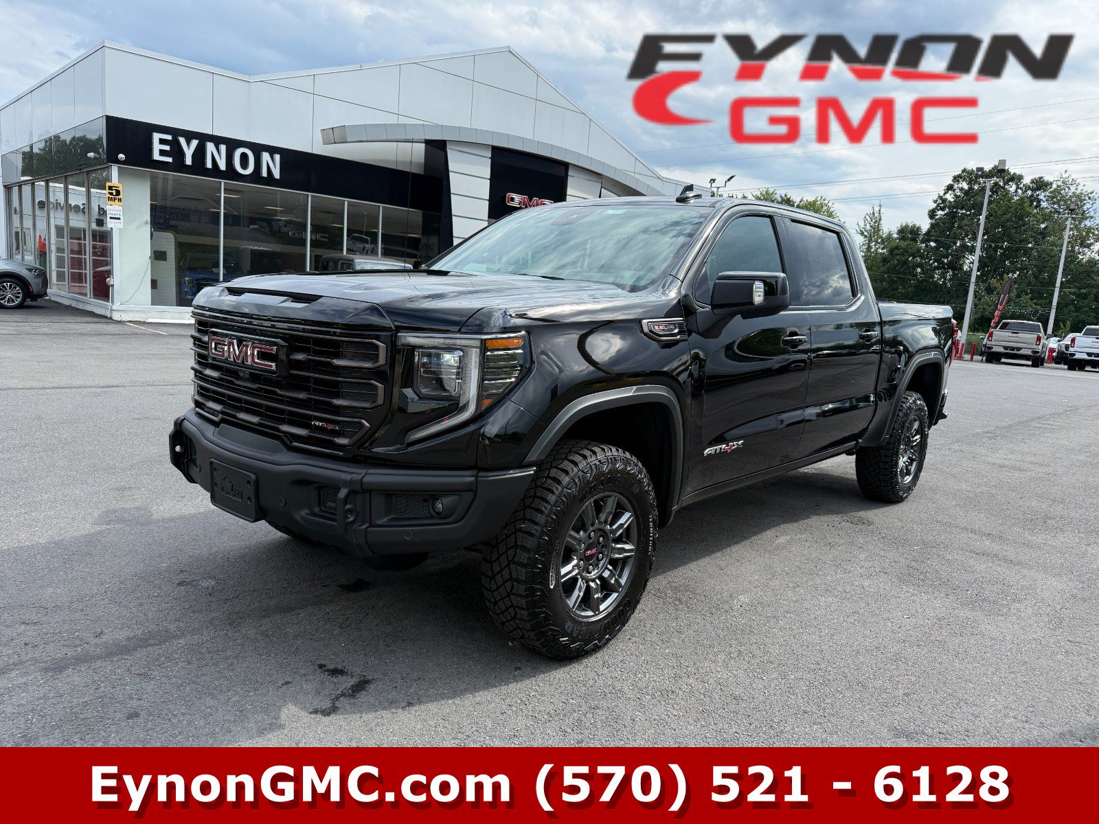 2026 GMC Sierra 1500 AT4X Truck