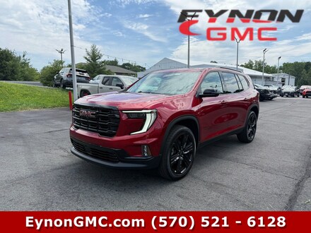 2026 GMC Acadia Elevation SUV