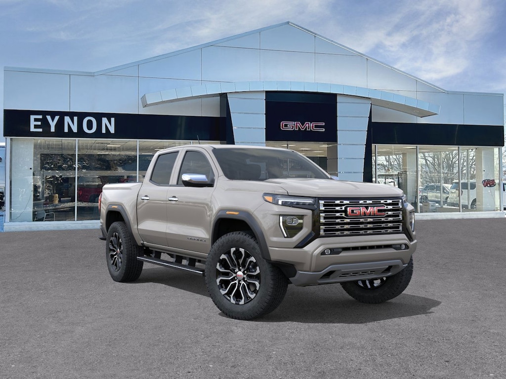 New 2026 GMC Canyon Denali Truck