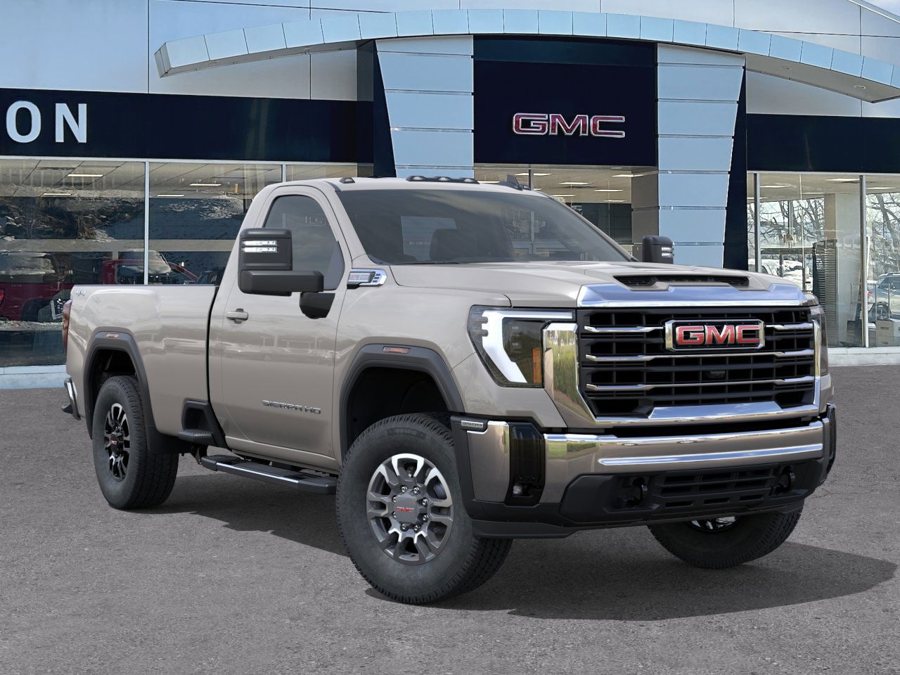 2026 GMC Sierra 3500HD SLE - Photo 37