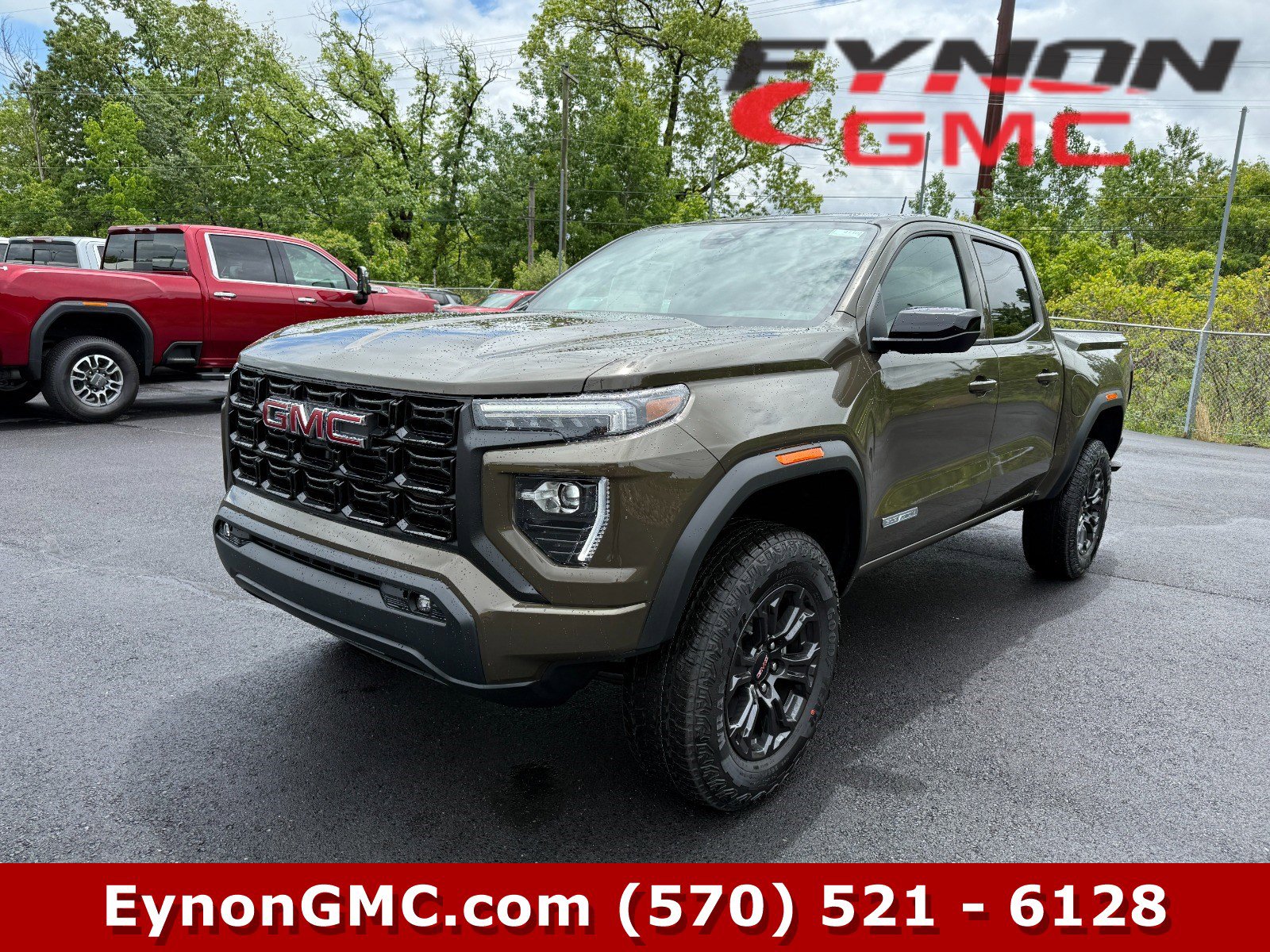 2025 GMC Canyon Truck 