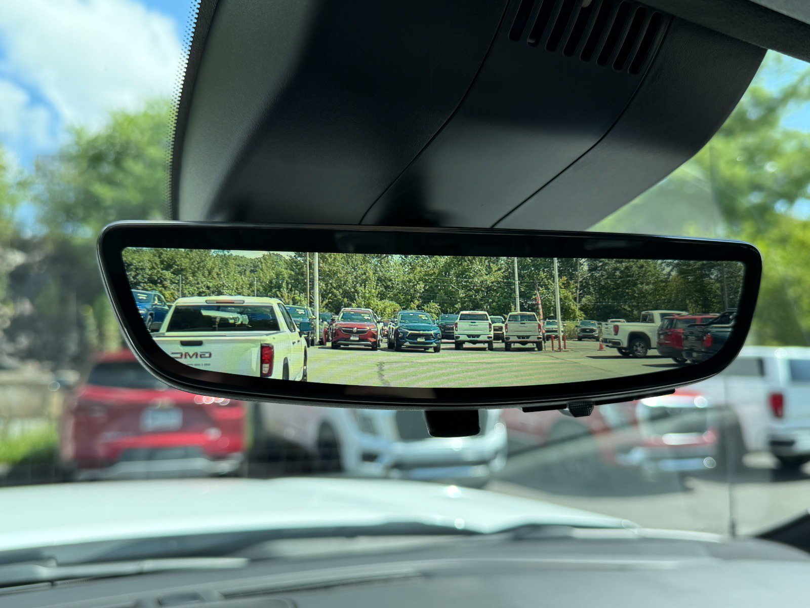 2026 GMC Sierra 1500 AT4X - Photo 42