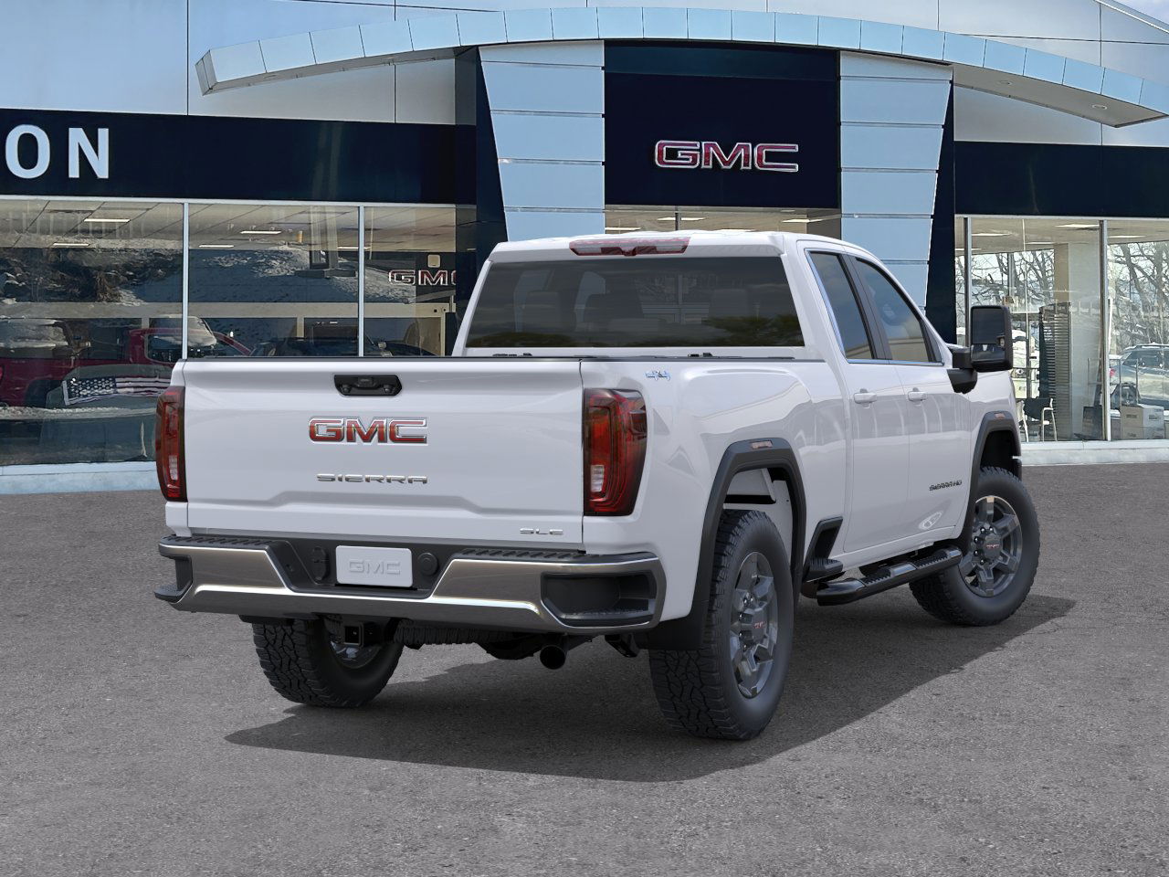 2026 GMC Sierra 2500HD SLE - Photo 37