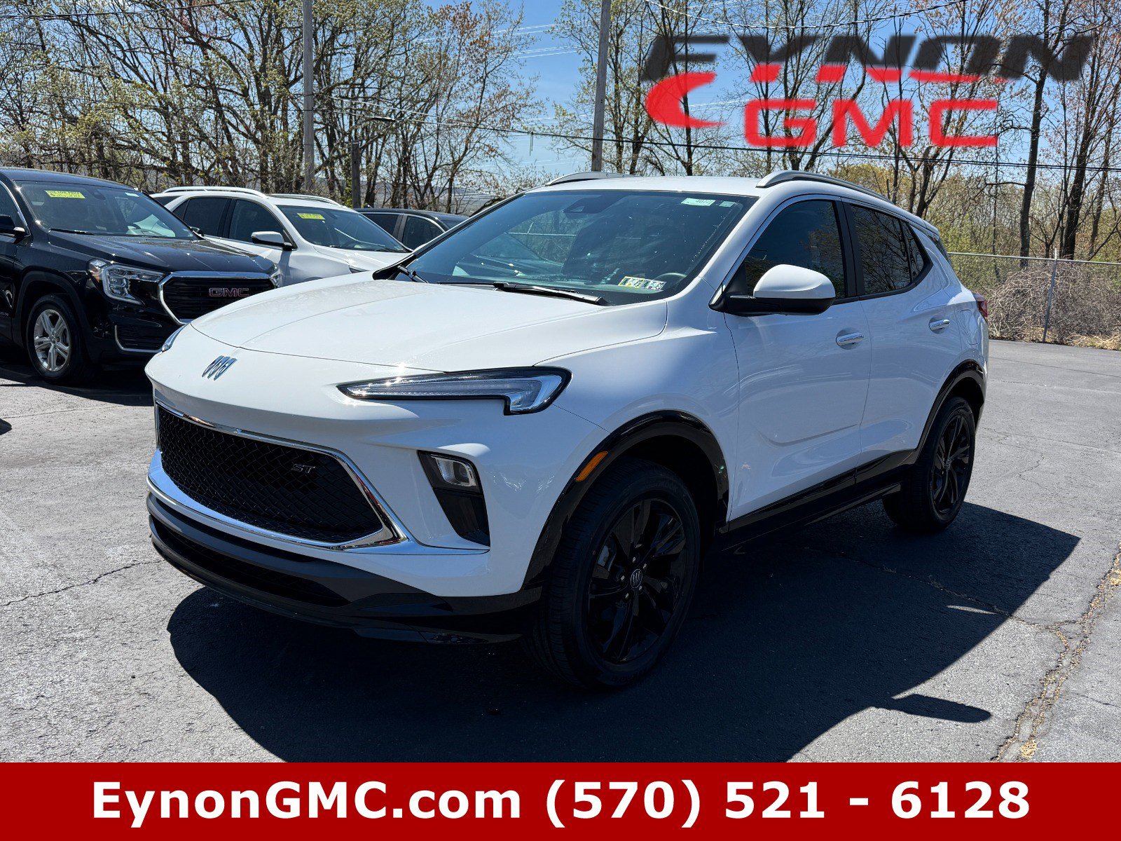 2024 Buick Encore GX Sport Touring