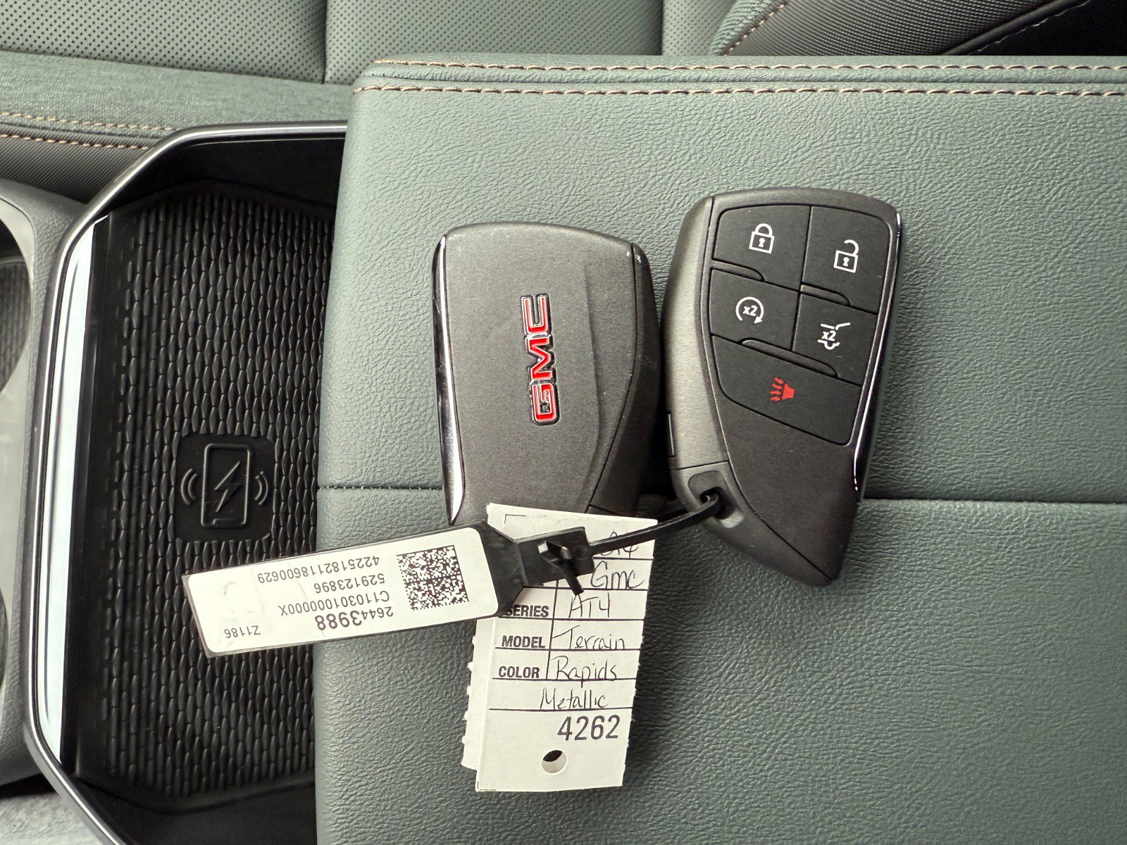 2026 GMC Terrain AT4 - Photo 36