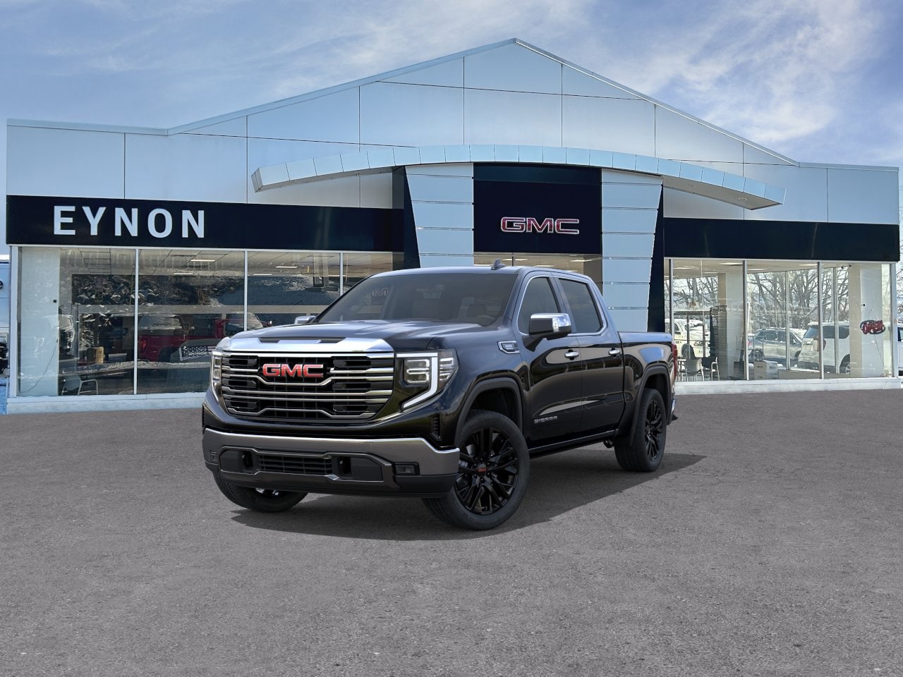 2026 GMC Sierra 1500 SLT - Photo 8