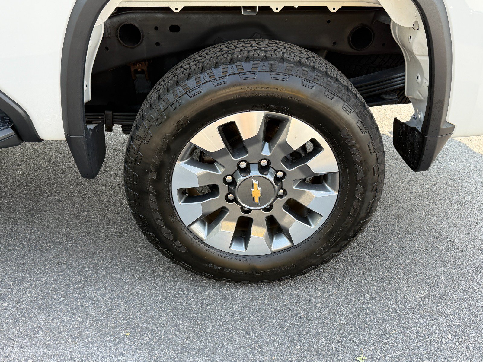2023 Chevrolet Silverado 2500HD Custom - Photo 10