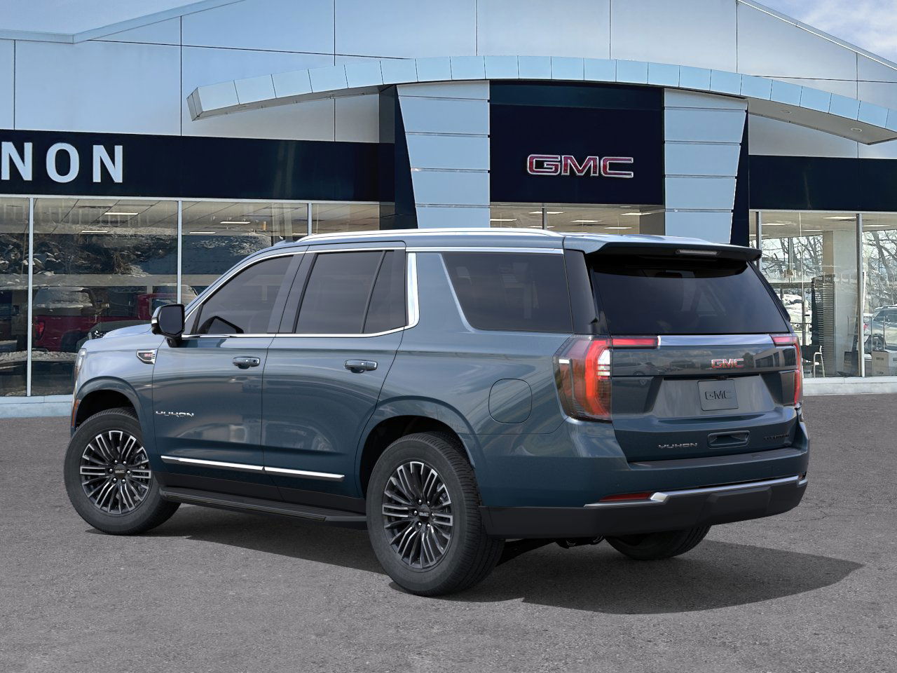 2026 Gmc Yukon photo 3