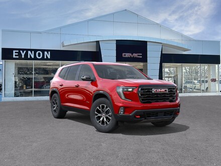 2027 GMC Acadia AT4 SUV