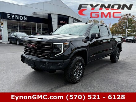 2026 GMC Sierra 1500 AT4X Truck