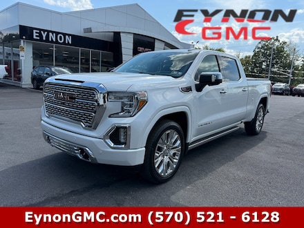 2020 GMC Sierra 1500 Denali Truck Crew Cab