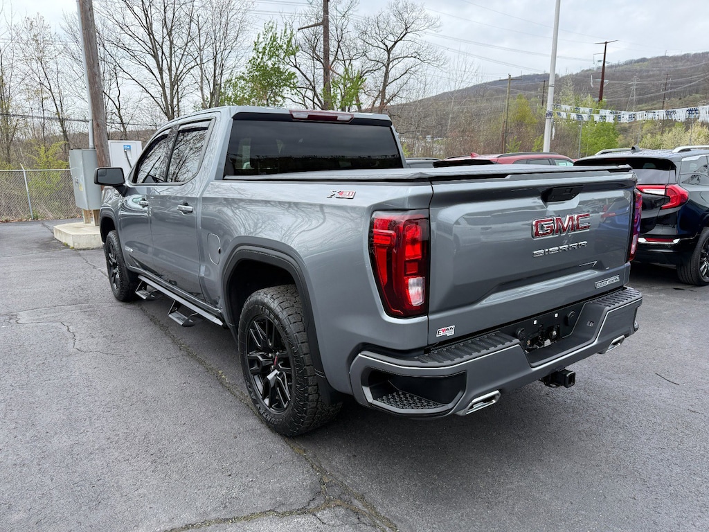 Used 2021 GMC Sierra 1500 Elevation Truck Crew Cab