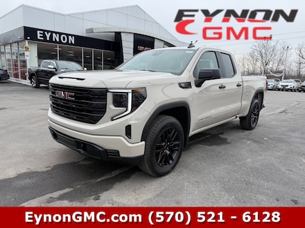 2026 GMC Sierra 1500 Pro Truck