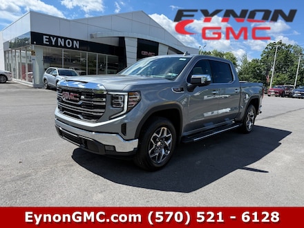 2026 GMC Sierra 1500 SLT Truck
