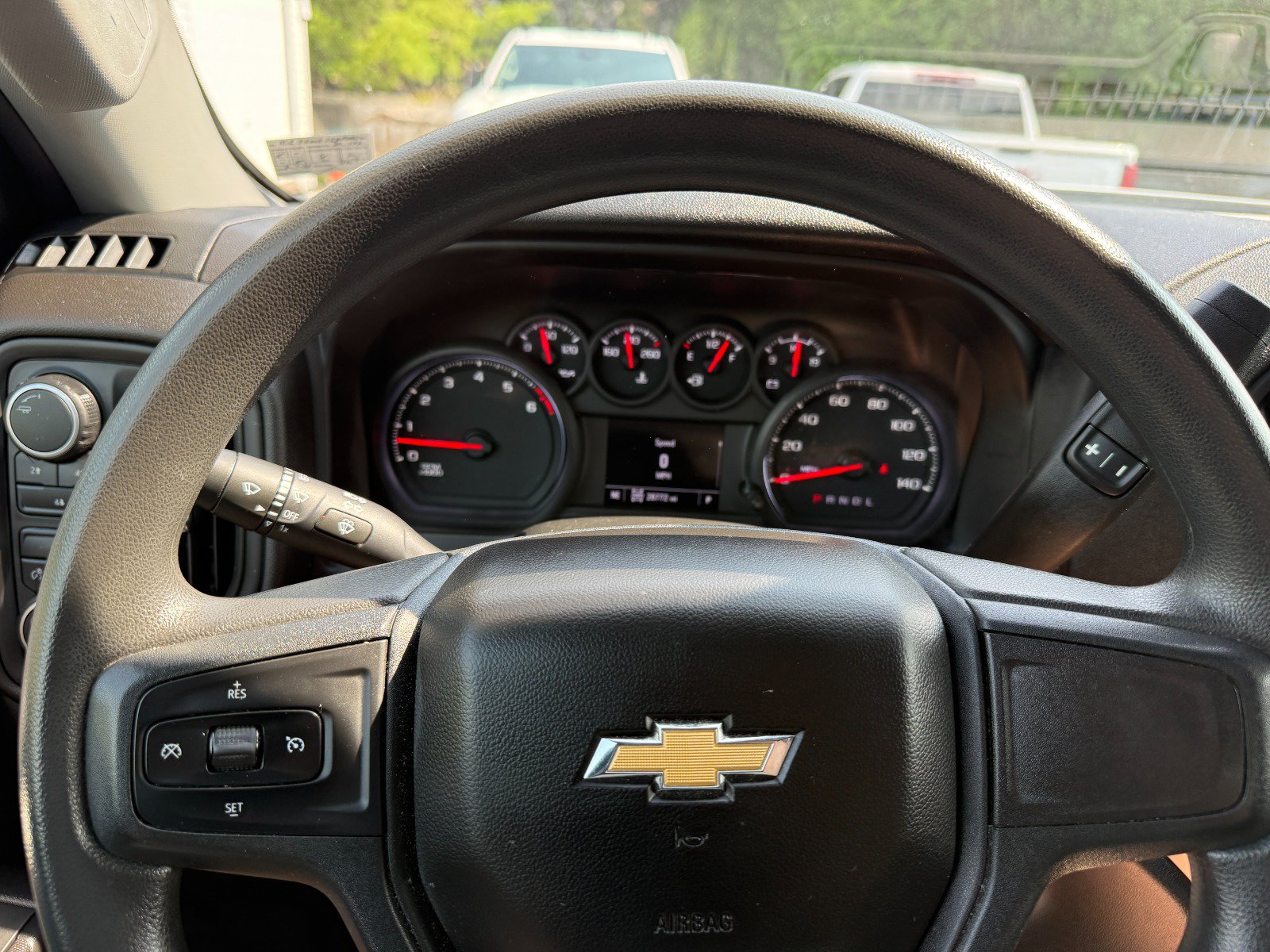 2023 Chevrolet Silverado 2500HD Custom - Photo 24
