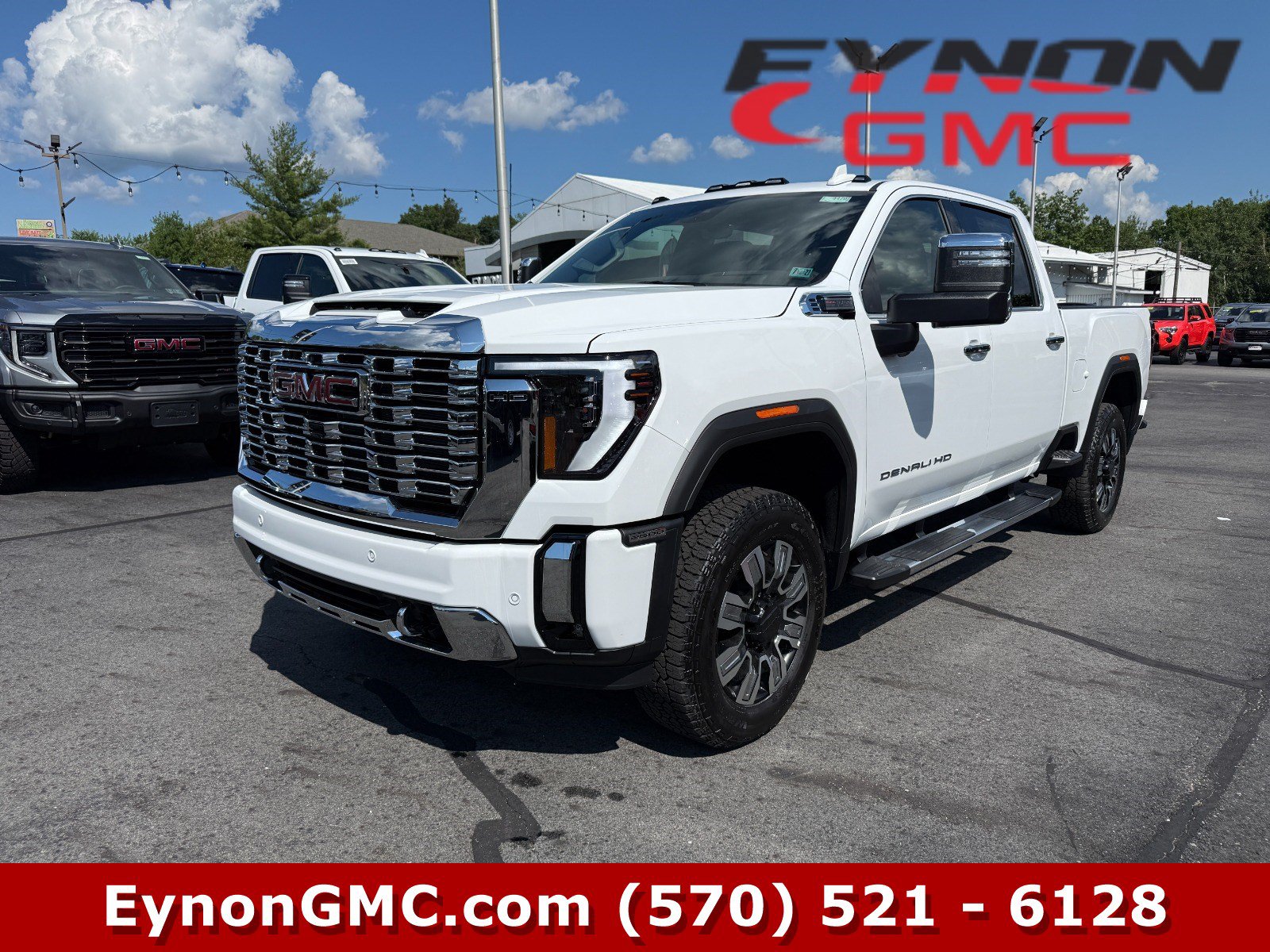 2026 GMC Sierra 2500 HD Truck 