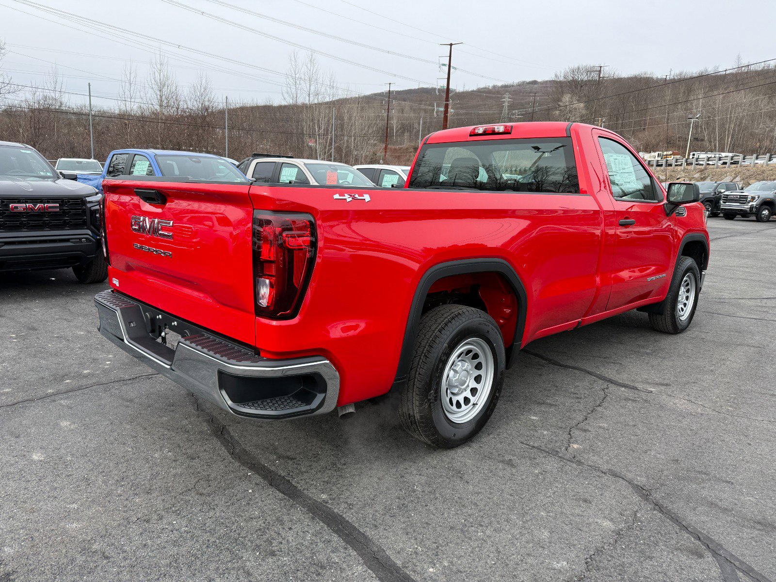 2026 GMC Sierra 1500 Pro - Photo 5