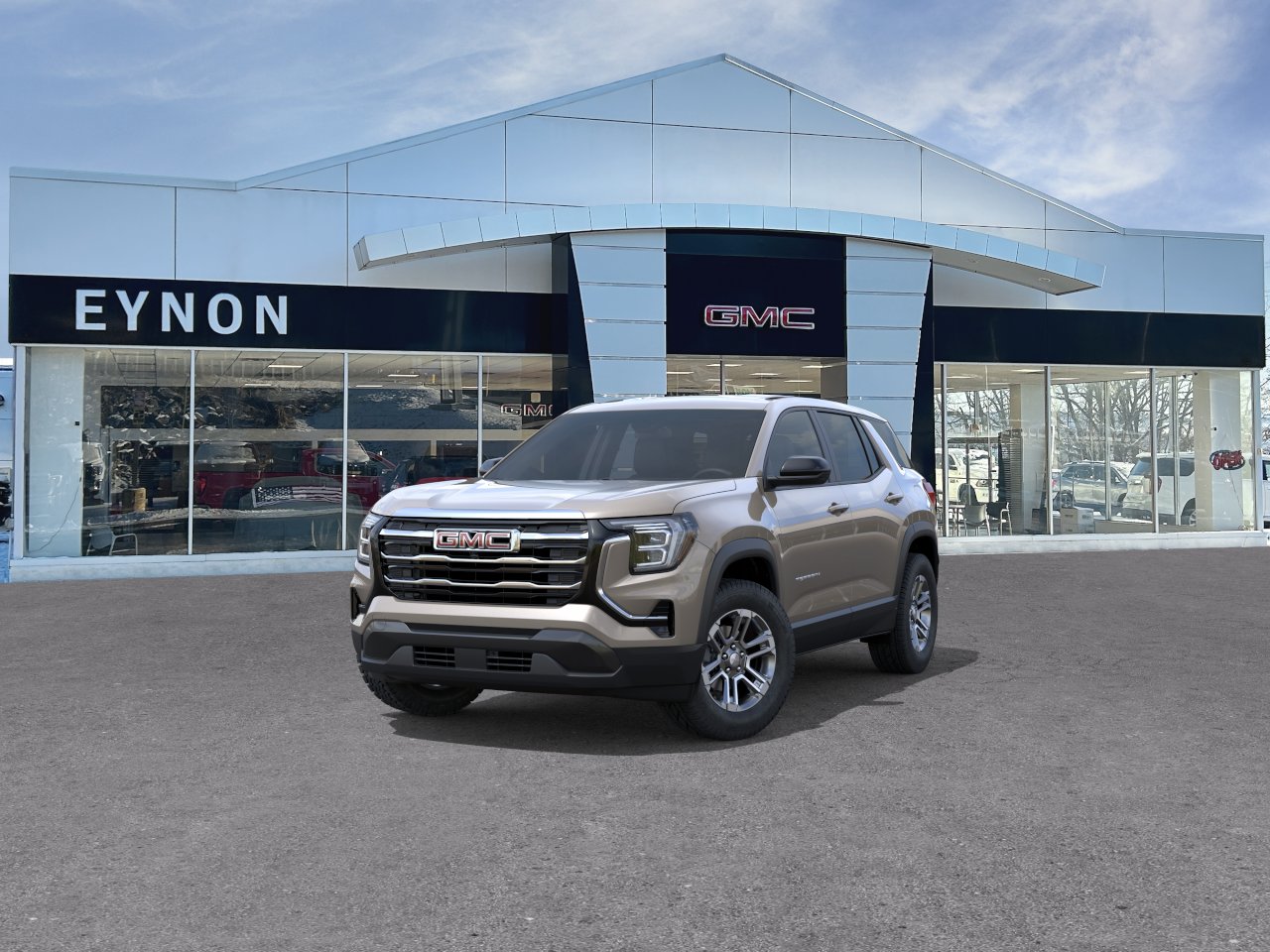 2027 GMC Terrain Elevation - Photo 40