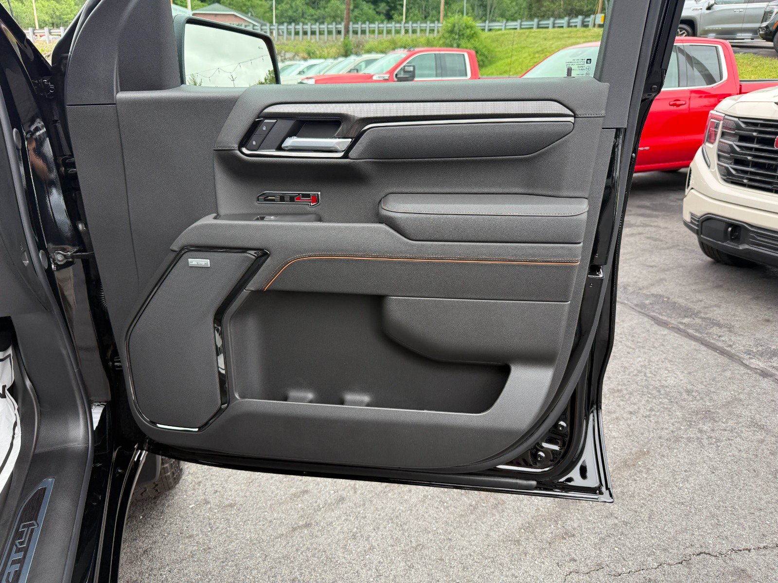 2026 GMC Sierra 1500 AT4 - Photo 24