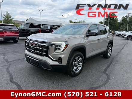 2027 GMC Terrain Elevation SUV