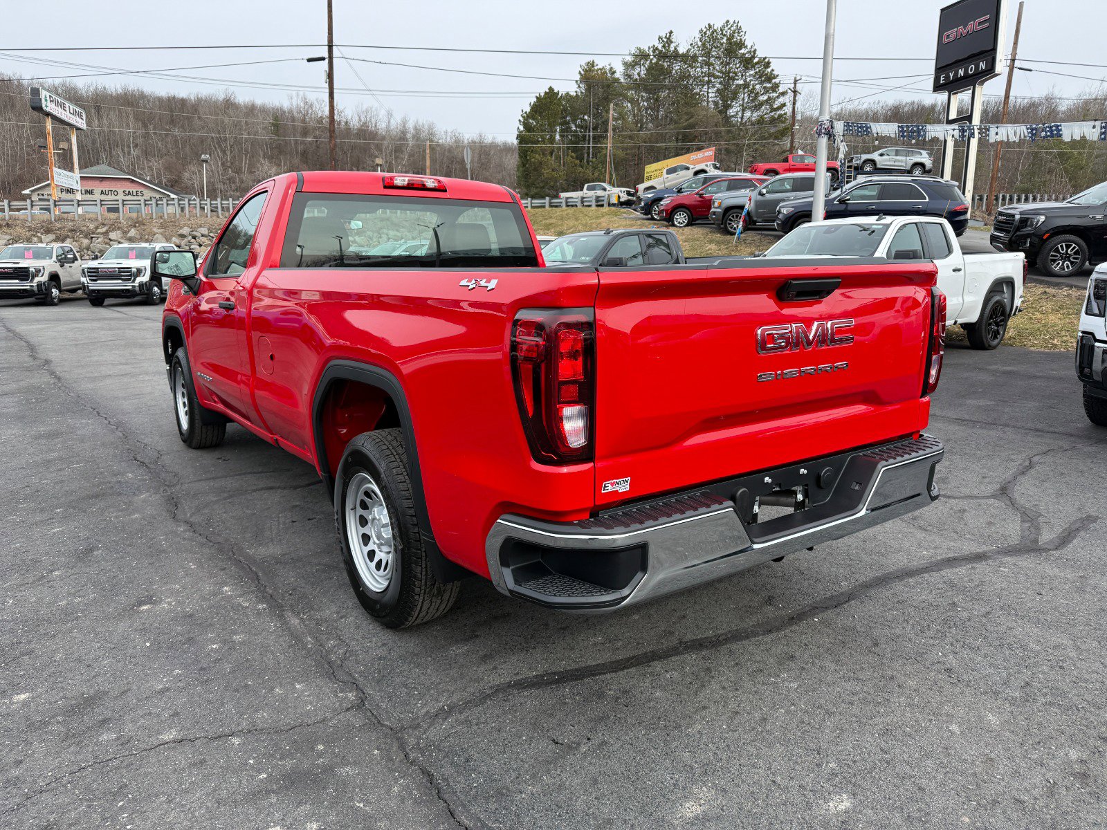 2026 GMC Sierra 1500 Pro - Photo 3