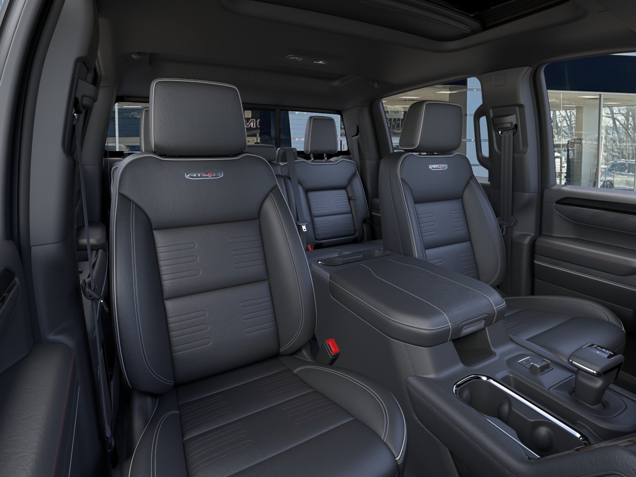 2026 GMC Sierra 1500 AT4X - Photo 59