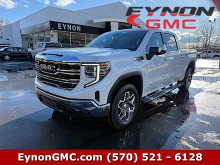 2026 GMC Sierra 1500 SLT Truck