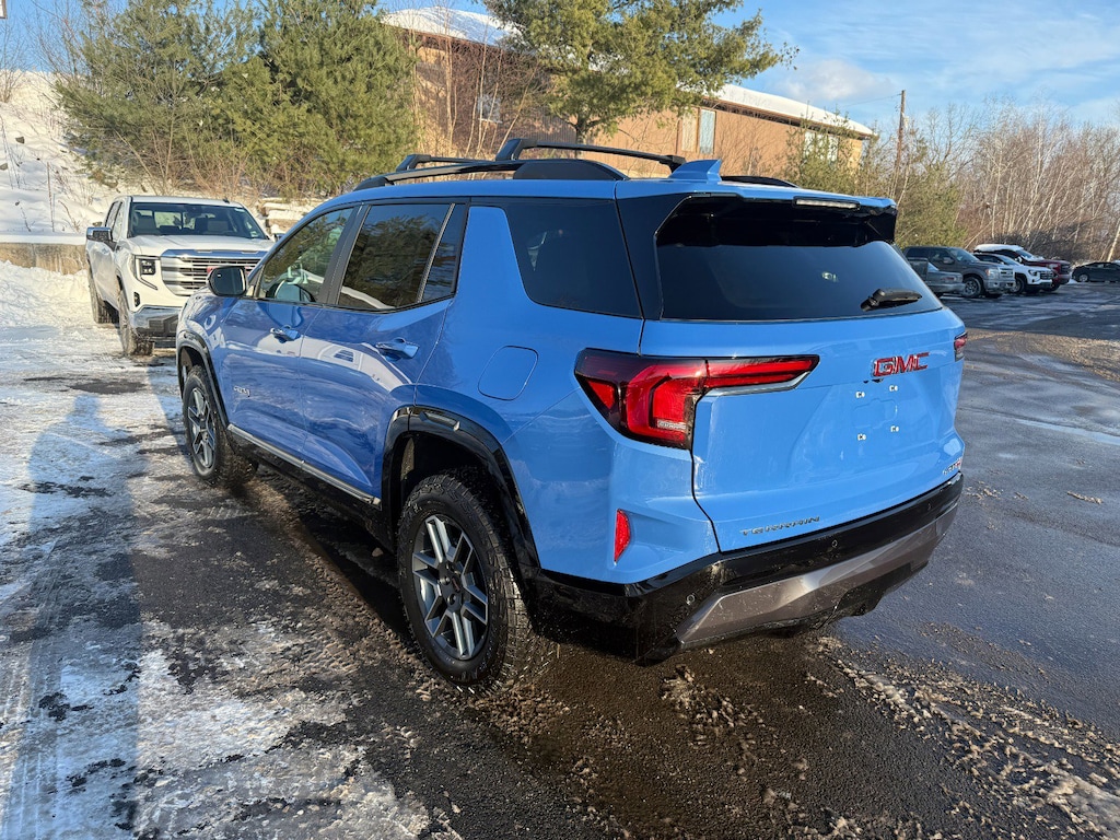 New 2026 GMC Terrain AT4 SUV