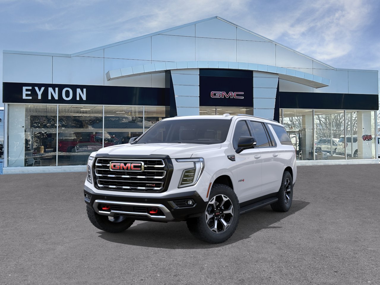 2026 GMC Yukon XL AT4 - Photo 49