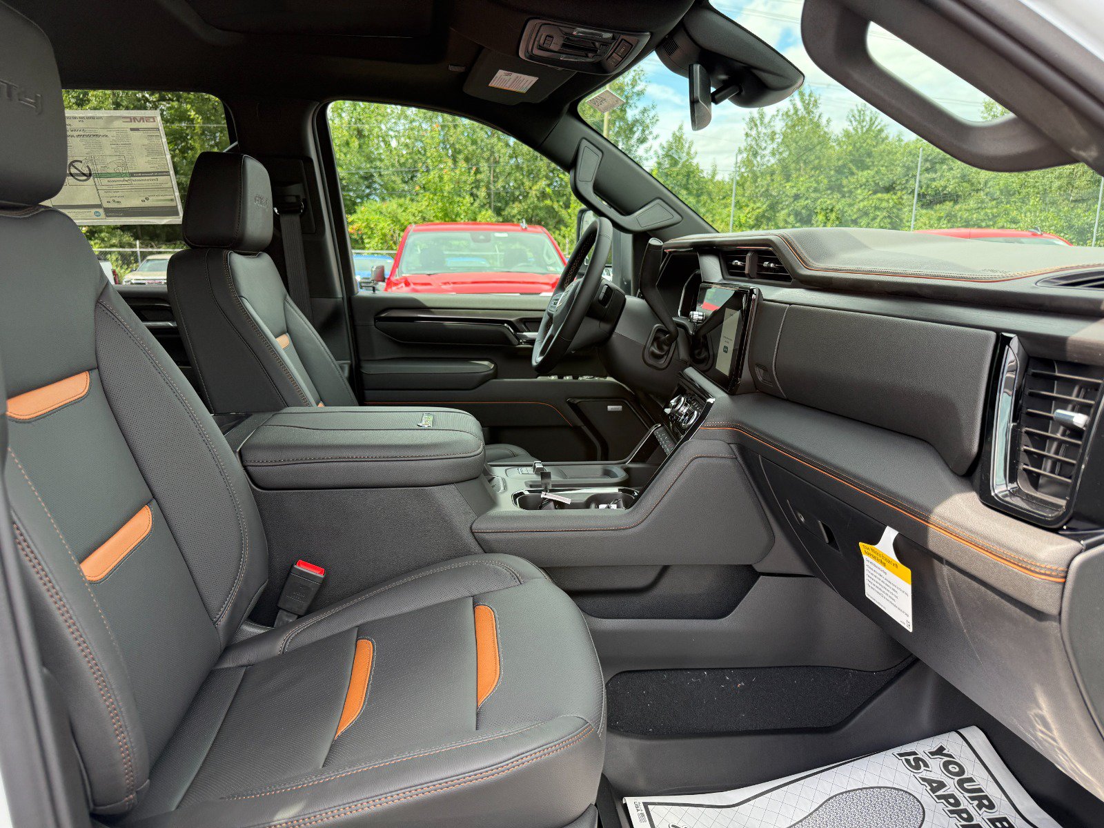 2026 GMC Sierra 2500HD AT4 - Photo 22